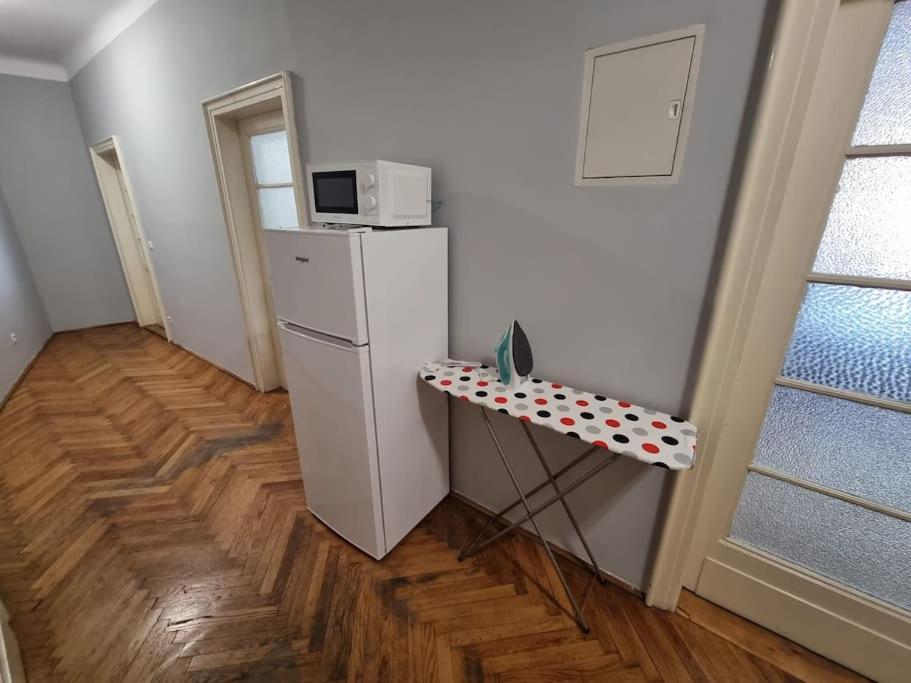 Fantastic Krk - Kr6 Room F Krakkó Kültér fotó