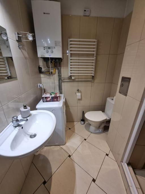 Fantastic Krk - Kr6 Room F Krakkó Kültér fotó